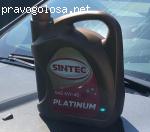SINTEC моторное масло отзывы