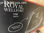 утюг Royal Wellfort отзывы