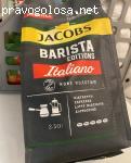 Кофе молотый Jacobs Barista Italiano отзывы