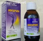 "Инурин" - натуральный препарат для женского здоровья! отзывы