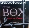 маска для волос ozone box