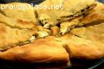 Вкусные Осетинские пироги, приготовленные настоящими носителями национальных традиций.