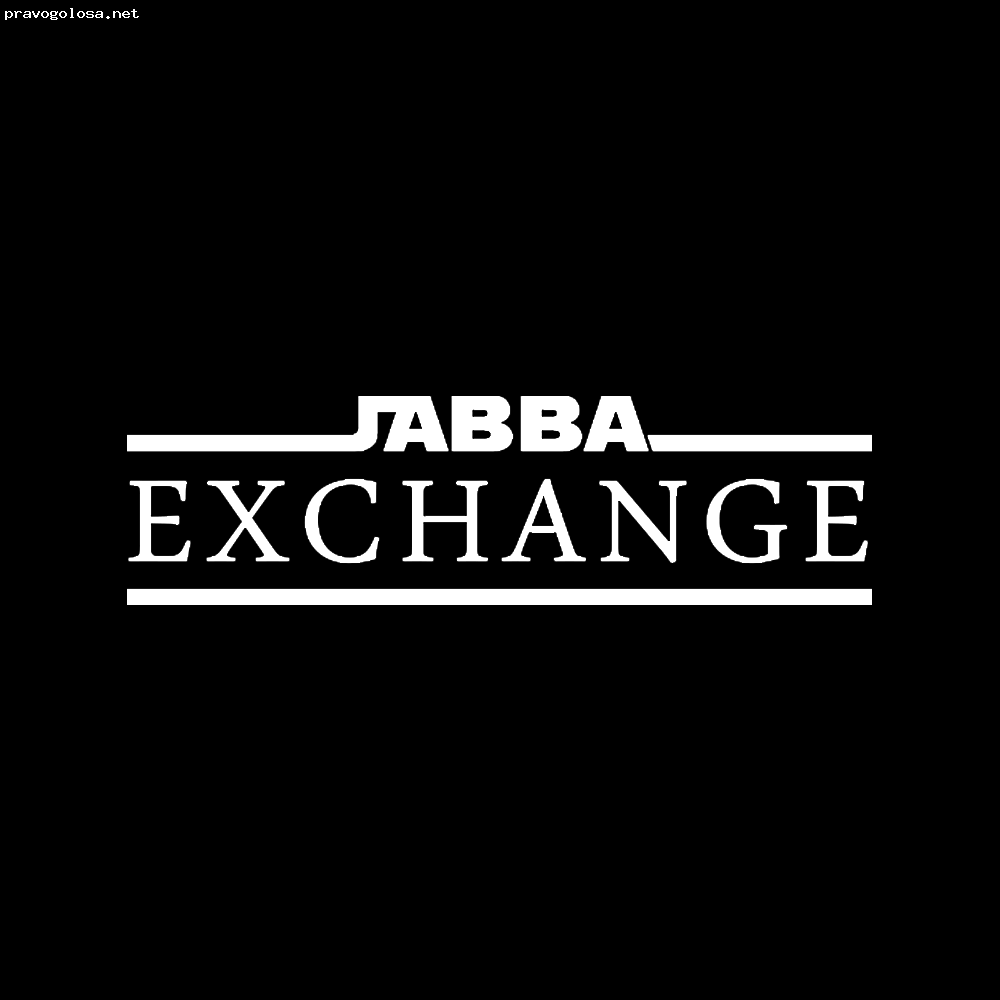 Отзыв на jabbaexchange.ru