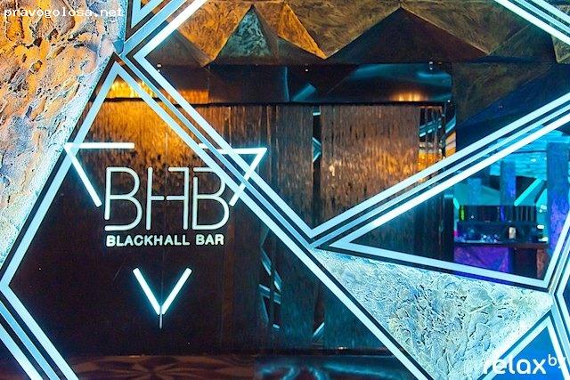 Отзыв на Клуб "BlackHall Bar"