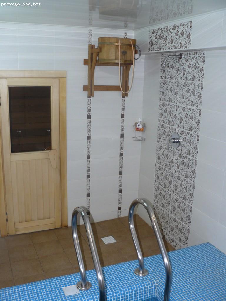 Отзыв на Спа-клуб "7 пятниц"