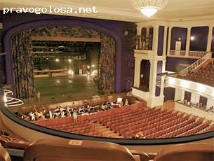 Отзыв на Белорусский государственный академический музыкальный театр