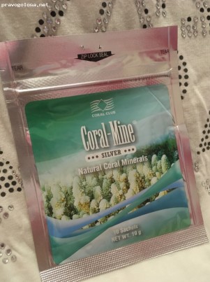 Отзыв на Корал-Майн от Coral Club