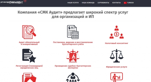 Отзыв на смк аудит