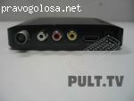 Ресивер цифрового телевидения REXANT RX-510 DVB-T2 отзывы