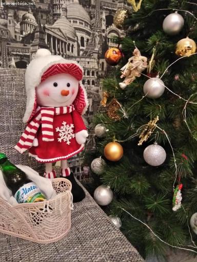 Отзыв на Бальзам сок Алатоо