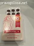 Пренатал+ отзывы