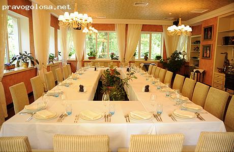 Отзыв на Ресторан "Прага"