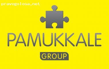 Отзыв на Pamukkale group