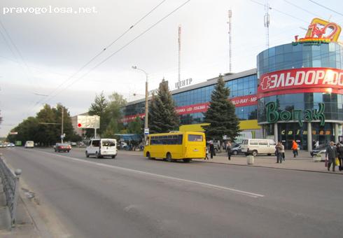 Отзыв на Магазин "Эльдорадо"