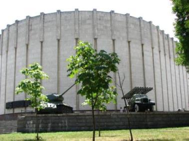 Отзыв на Диорама "Битва за Днепр"