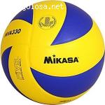 Мяч волейбольный Mikasa MVA330 отзывы