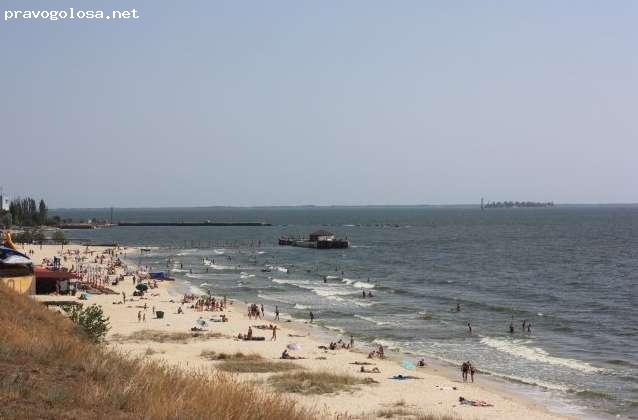 Отзыв на Санаторий "Очаков"