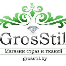 Отзыв на Магазин страз и тканей в Минске Grosstil