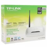 роутер wifi TP-LINK WR741ND