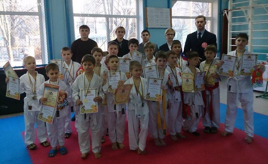 Отзыв на Спортивная школа Киевской федерации Карате Сито-Рю