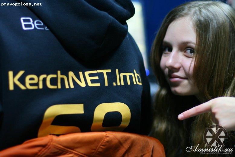 Отзыв на Интернет провайдер KerchNET