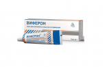 Мазь Виферон отзывы
