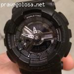 Часы Casio Baby-G BA-110BC-1AER