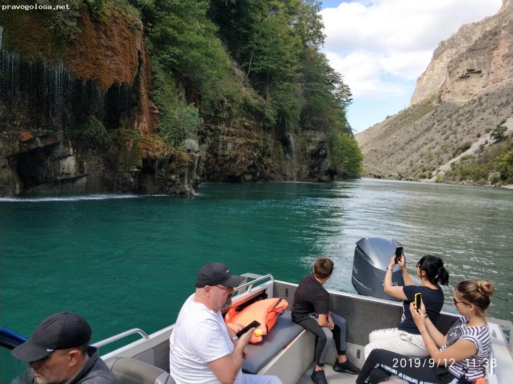 Сулакское водохранилище Дагестан лодка