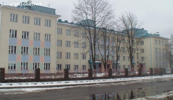 Отзыв на УЗ "Оршанский городской родильный дом"