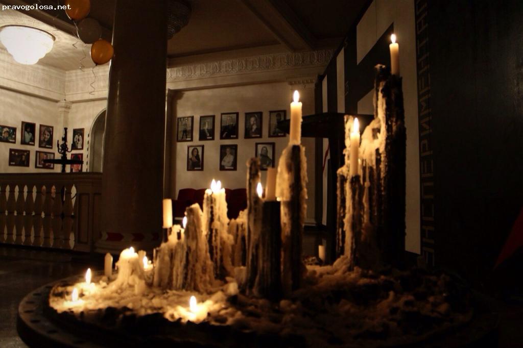 Отзыв на Новый Экспериментальный Театр (НЭТ)