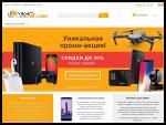 Domagazin.ru – Осторожно!!! Распродажа дырок от бубликов (скидка 30 %)!!!