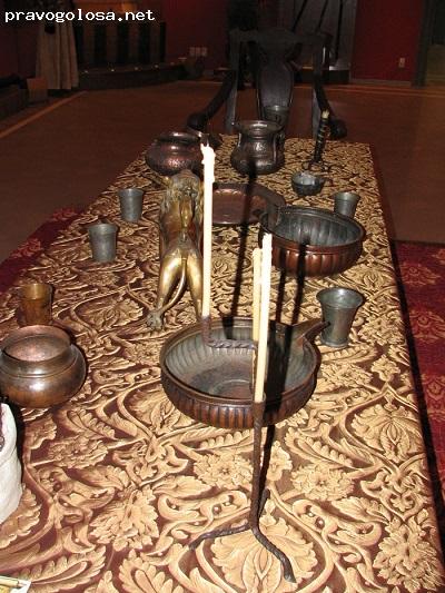 Отзыв на Романовский музей