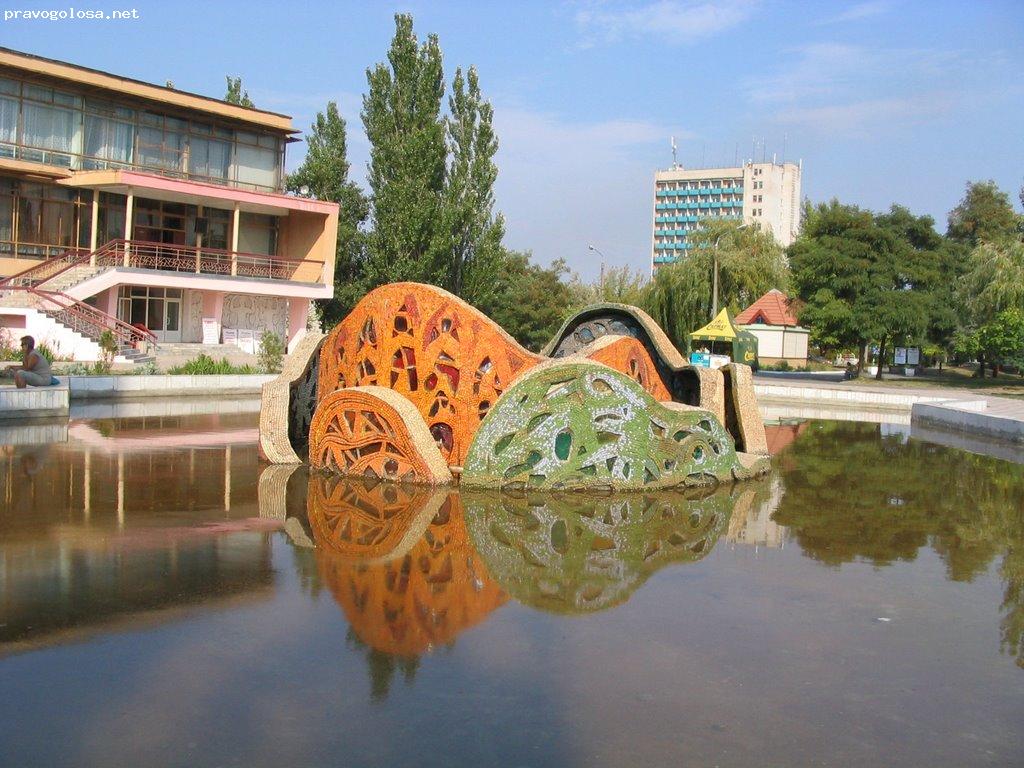 Отзыв на Cанаторий "Лазурный"