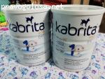 Kabrita 1 GOLD  Адаптированная смесь на основе козьего молока для детей от 0 до 6 месяцев отзывы