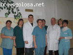 Отзыв на Луганская обласная детская клиническая больница