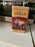 Отзыв на AKBAR GOLD "НОВОГОДНИЙ" крупнолистовой чай 150 гр