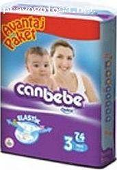 Отзыв на Подгузники canbebe