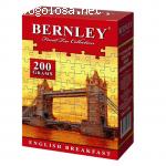 Bernley English Breakfast чай черный листовой отзывы