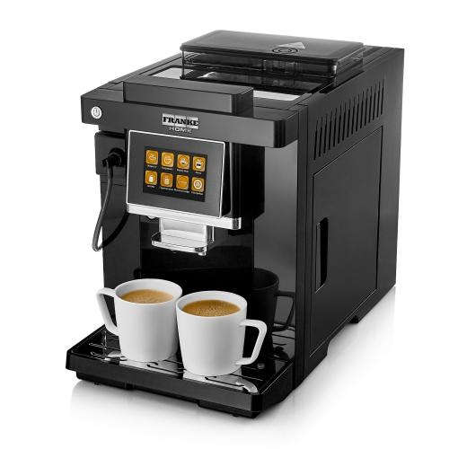 Отзыв на Кофемашина franke home