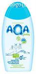 AQA baby cредство для купания и шампунь 2в1