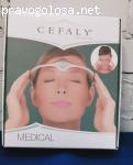 Медицинский прибор Cefaly (Цефали) для лечения головных болей и мигрени отзывы