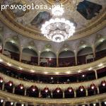 Отзыв на Одесский национальный театр оперы и балета