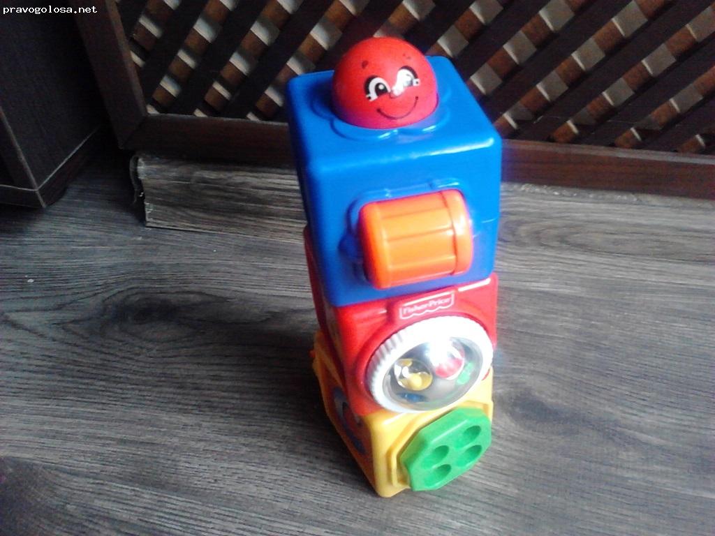 Отзыв на Интернет-магазин Игрушки Fisher Price