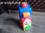 Игрушки Fisher Price