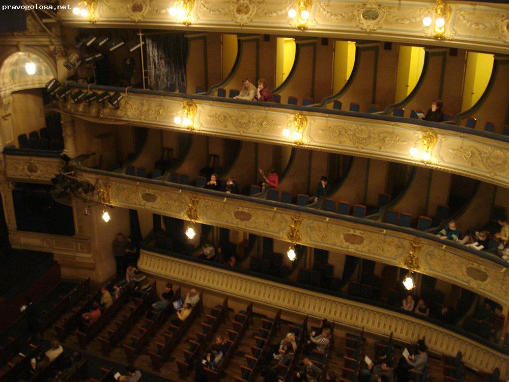 Отзыв на БДТ