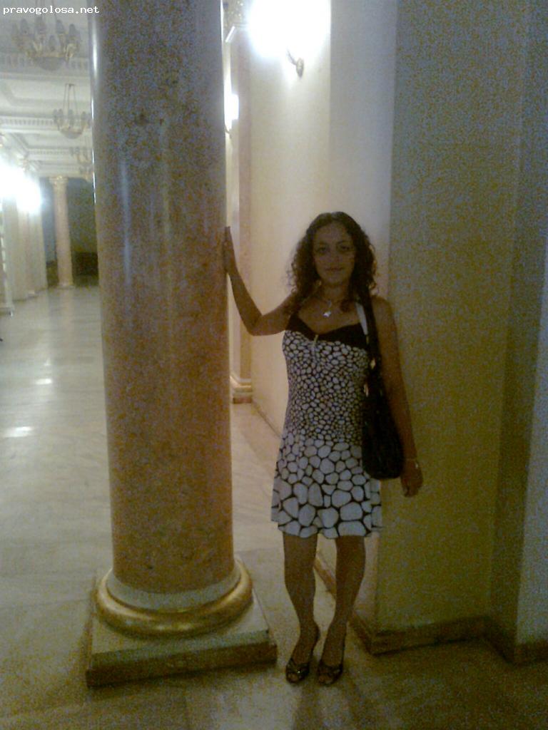 Отзыв на Запорожский театр имени Магара