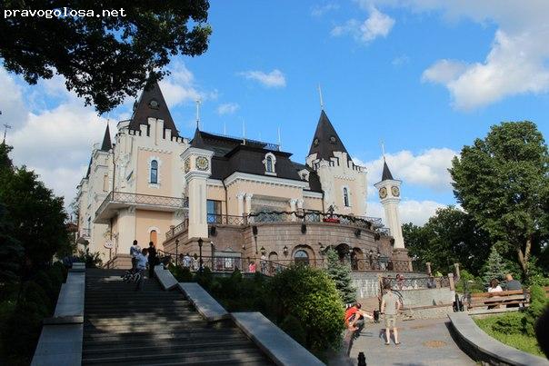 Отзыв на Київський Академічний Театр Ляльок