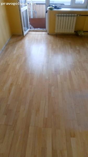 Отзыв на Московская Циклевочная