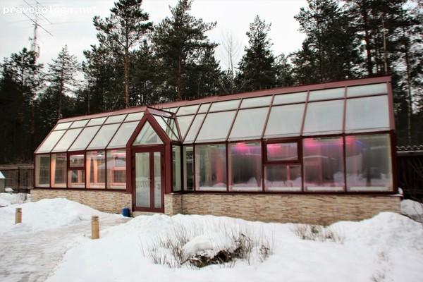 Отзыв на ООО "Летний сад"