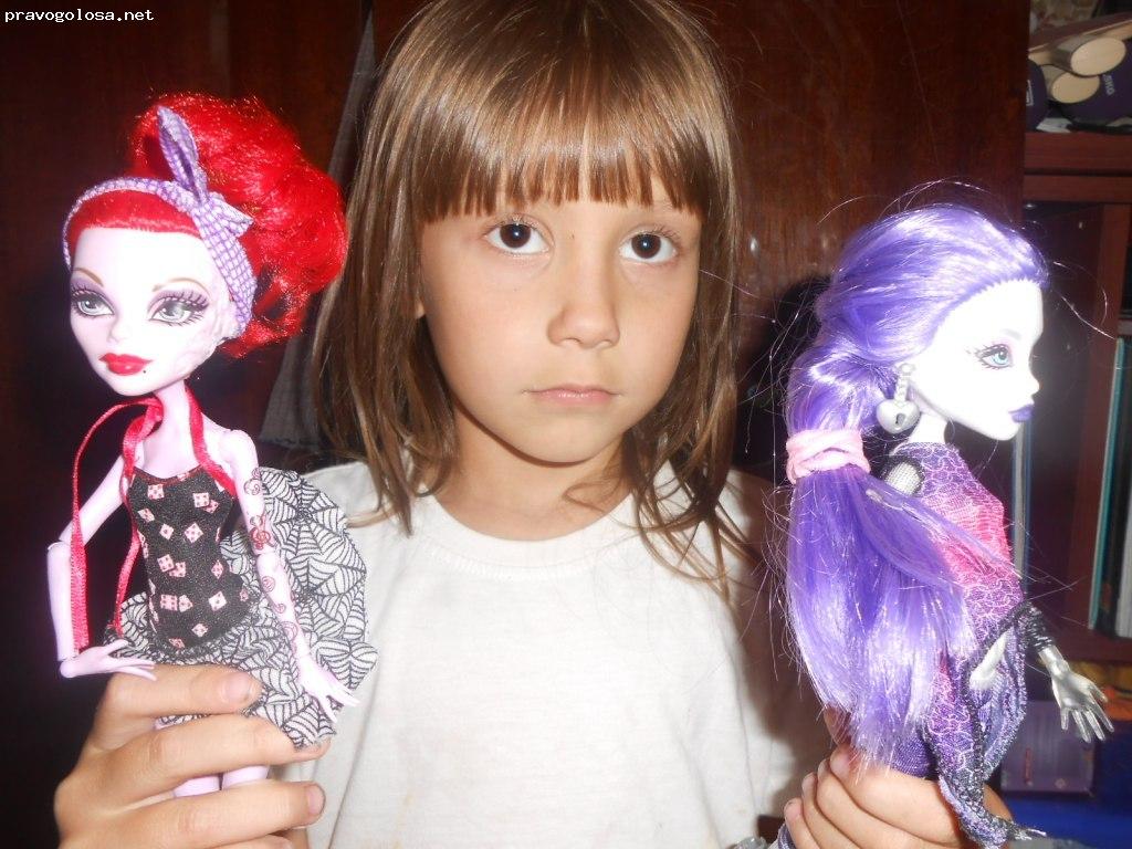 Отзыв на Интернет магазин MonsterHighDolls